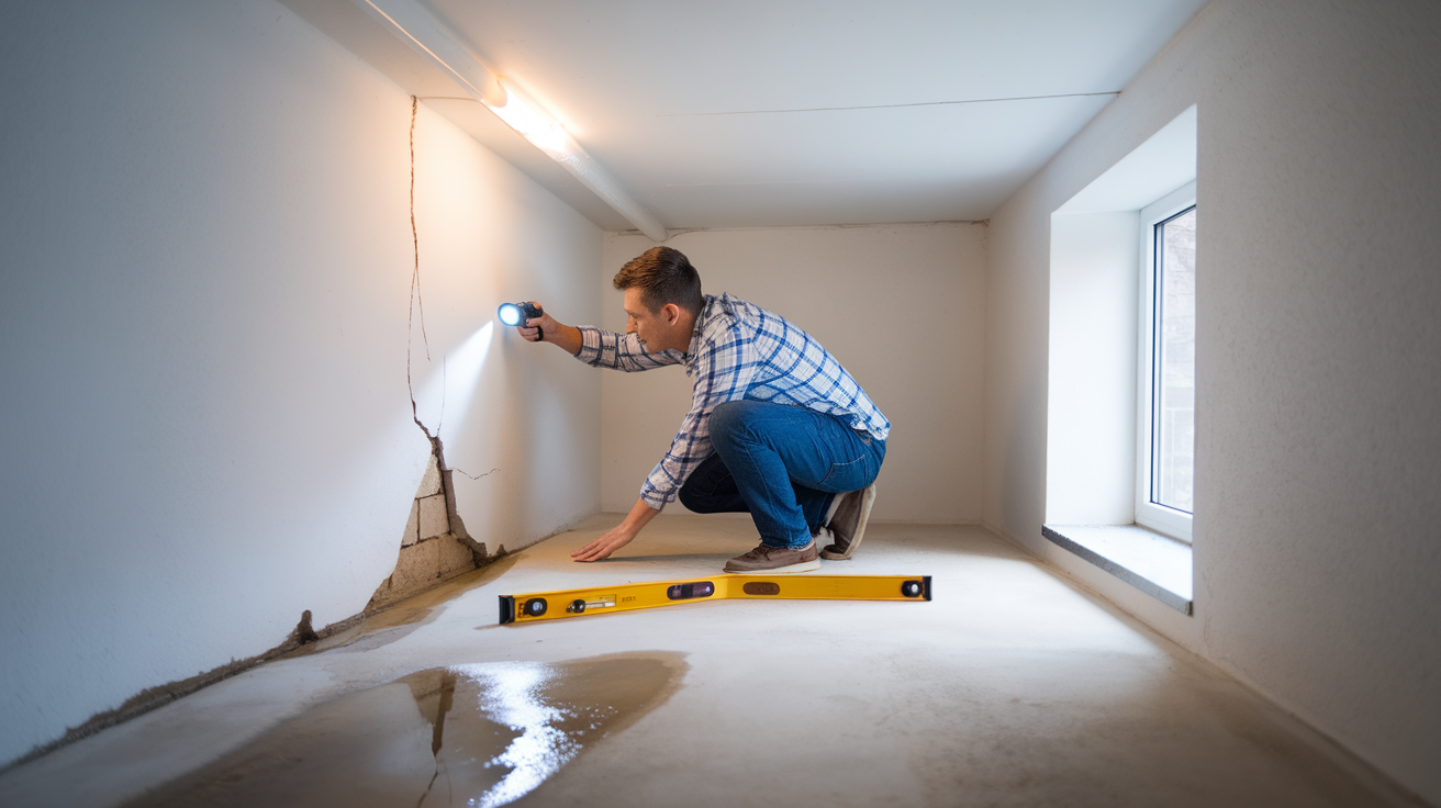 Cause_of_a_Leaning_Foundation