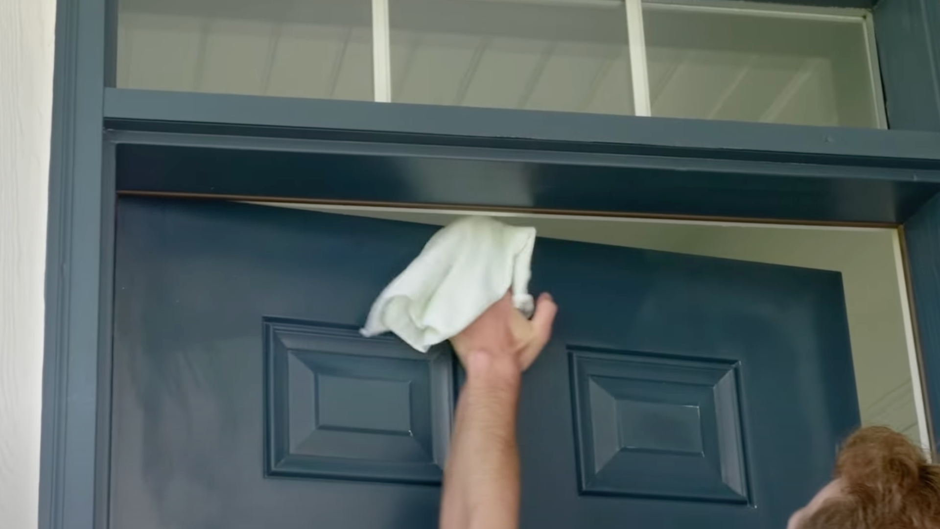 Clean_the_Door