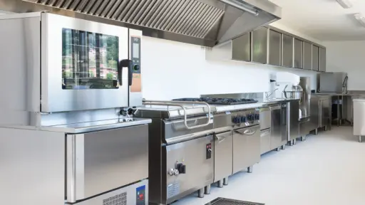 The Role of Commercial Kitchen Sinks in Bakery Operations