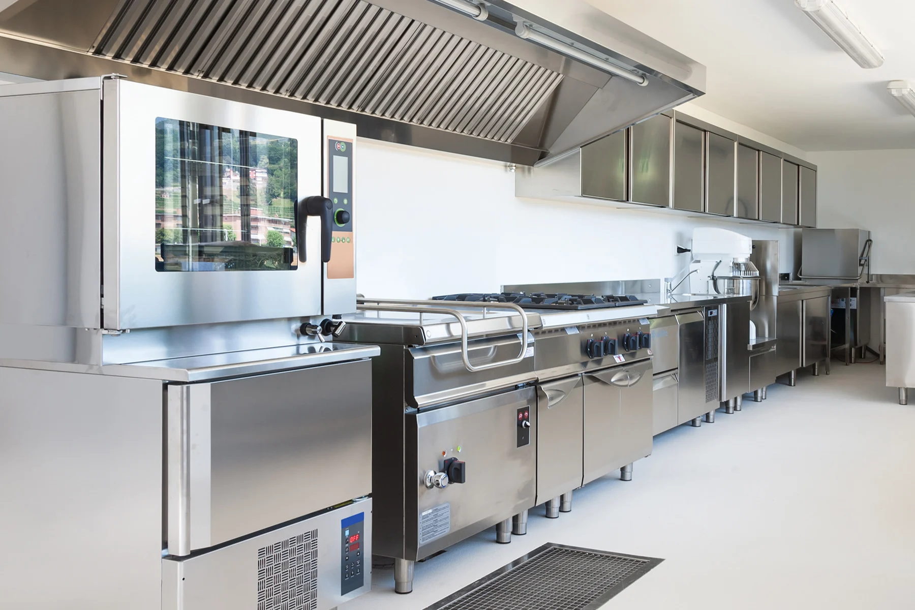The Role of Commercial Kitchen Sinks in Bakery Operations