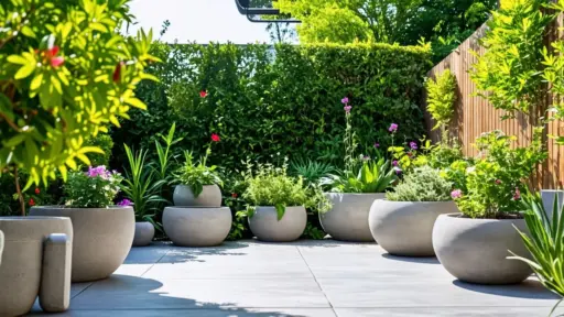 How to Choose the Best Concrete Planters for Both Safety and Aesthetics: Key Factors and Expert Tips