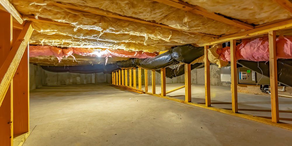 Why Spring Is the Perfect Time to Refresh Your Crawl Space
