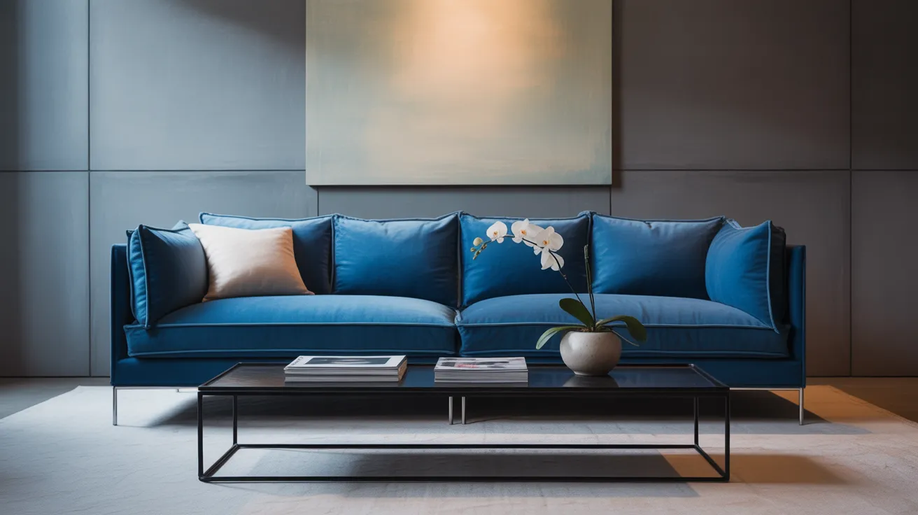 Deep_Blue_Sofa_Against_a_Concrete_Grey_Wall