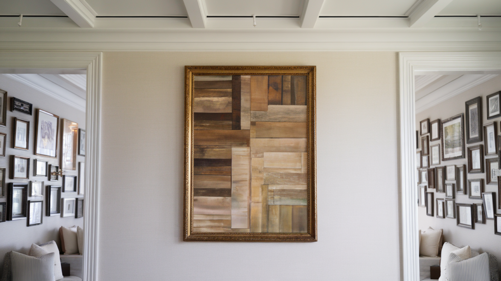 Don't Hang Art Too High