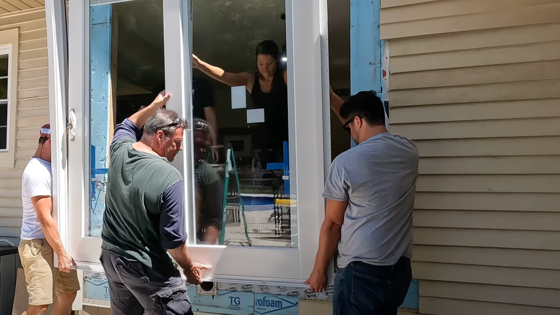 Door_Installation