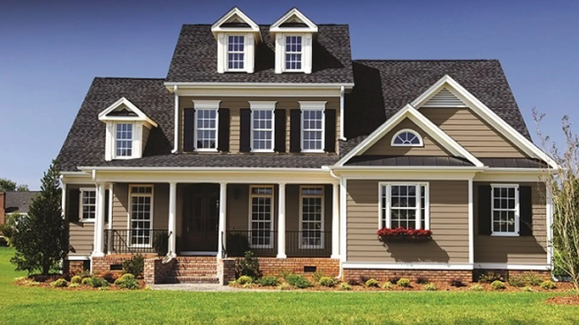 33 Popular Siding Colors for Homes - Enthralling Gumption, image size:1920x1080