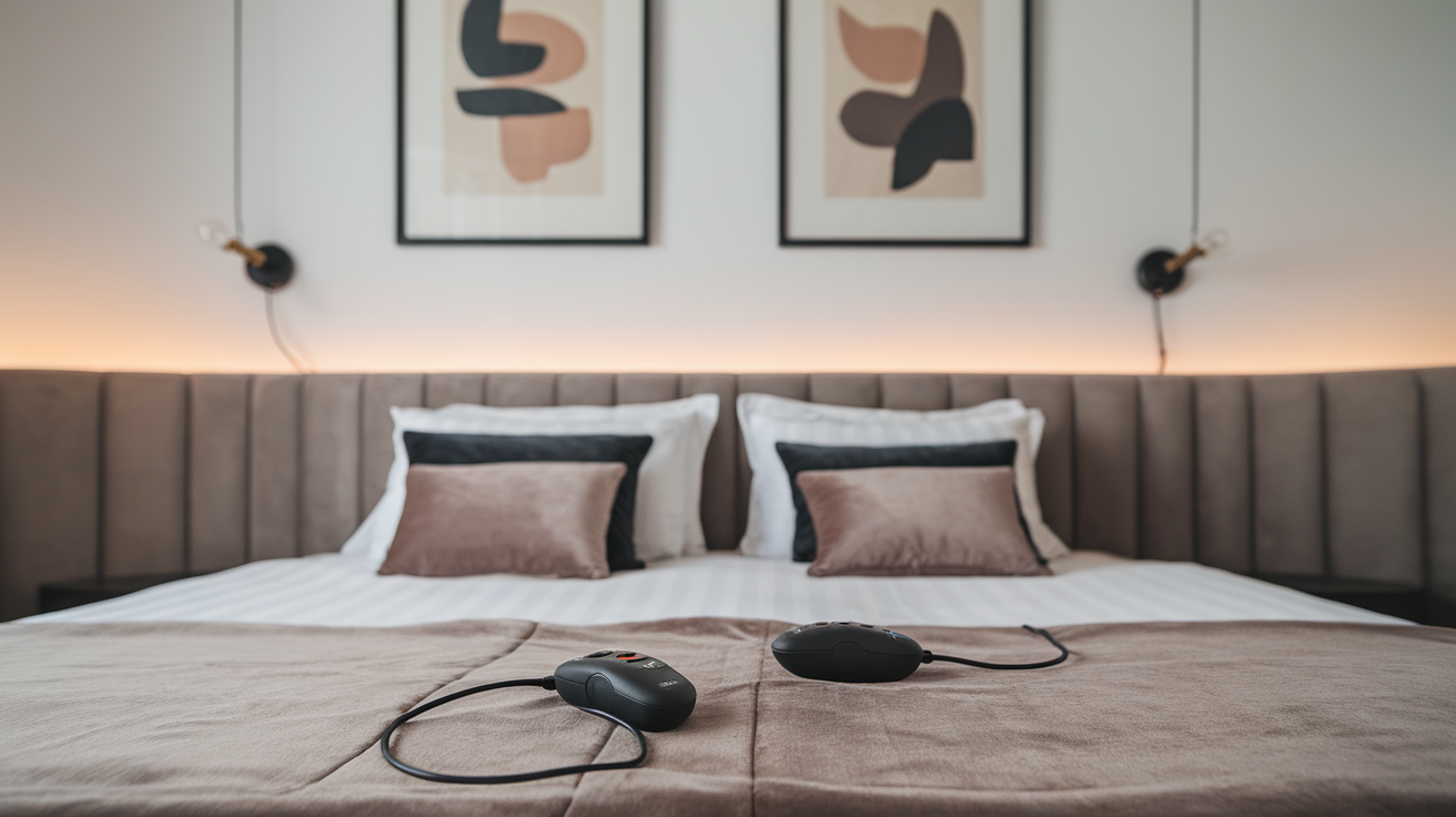 Dual-Control_Electric_Blanket