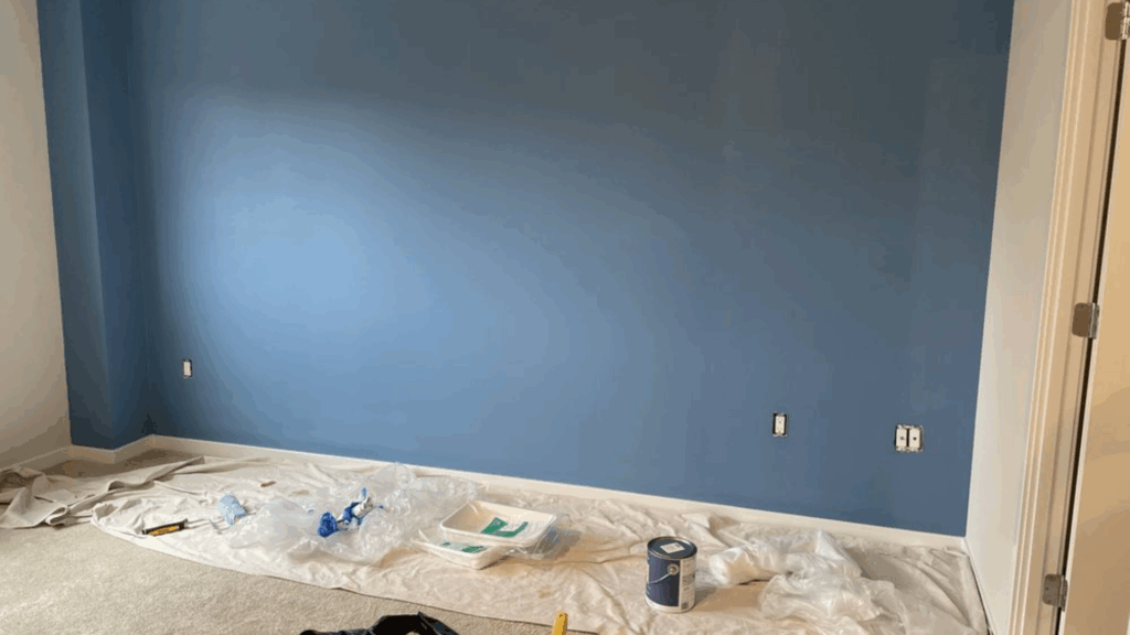 Factors That Affect How Long It Takes for Paint to Dry