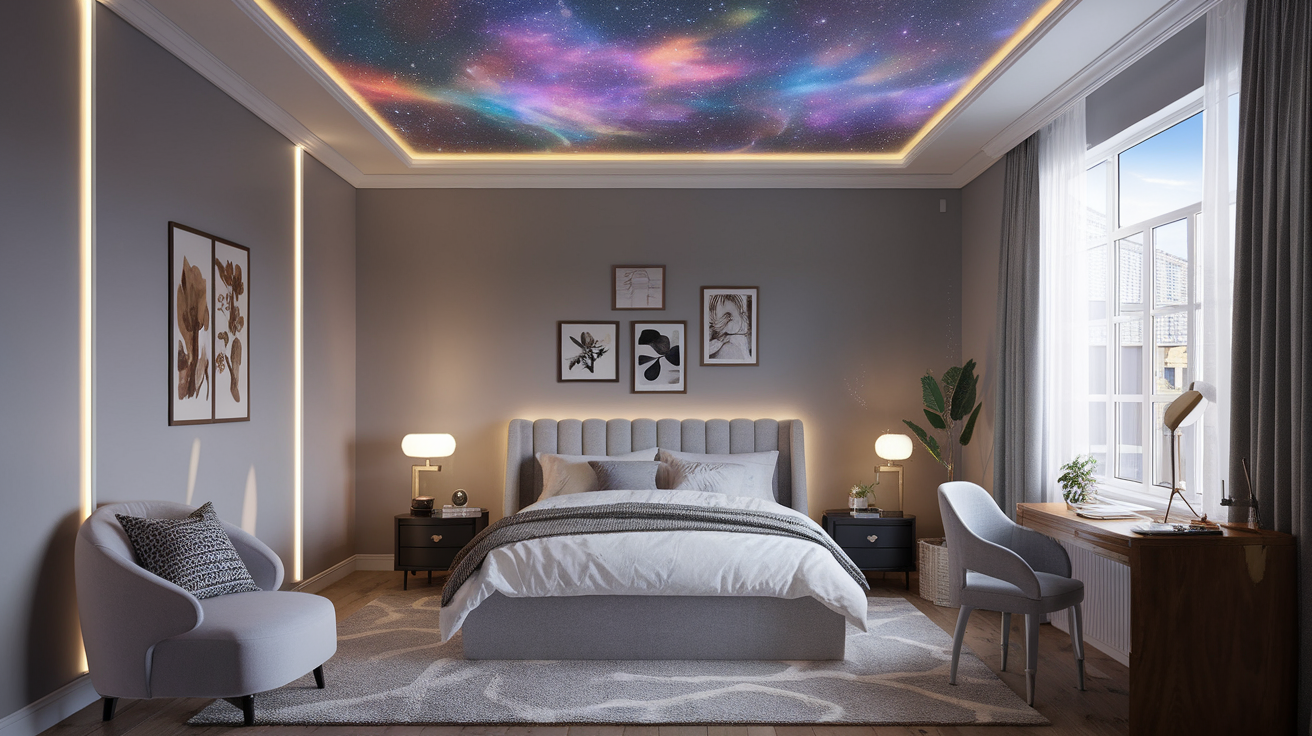 Galaxy_Projector_with_LED_Accent_Walls