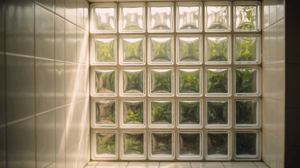 Glass Block Windows
