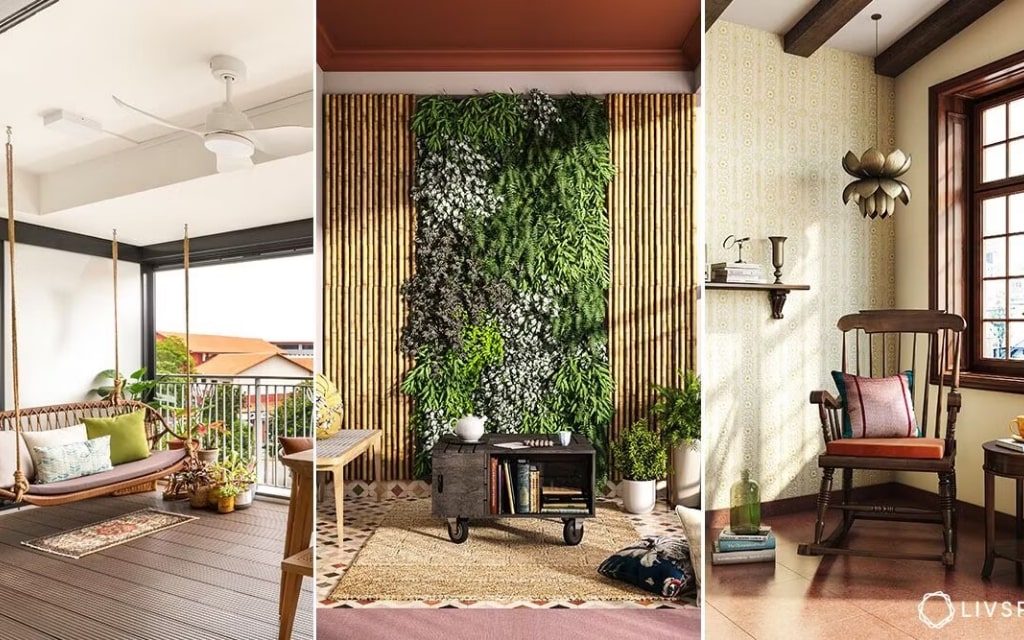 Green Materials and Eco Ideas