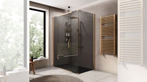 Black, Chrome, or Brass Shower Enclosure: Which Finish is Trending in 2025 for UK Homes?
