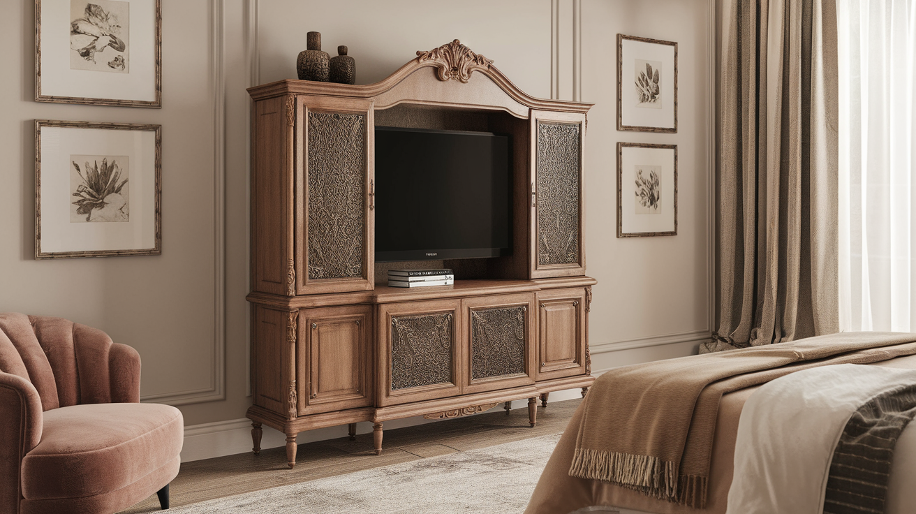 Hidden_TV_Cabinet