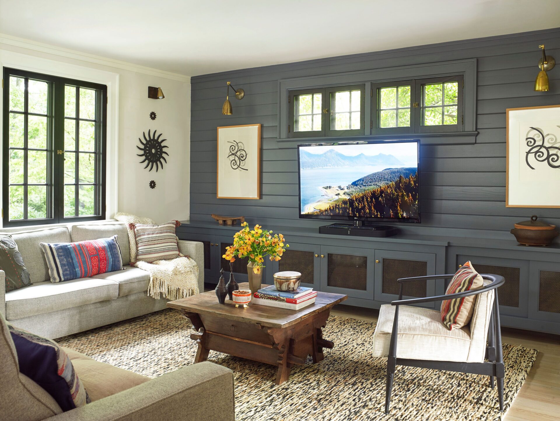 Stylish Feature Wall Ideas for Every Room in Your Home Interior