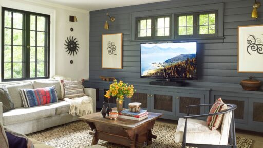 Stylish Feature Wall Ideas for Every Room in Your Home Interior