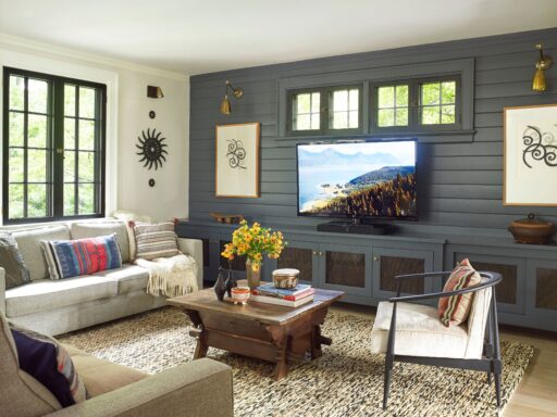 Stylish Feature Wall Ideas for Every Room in Your Home Interior