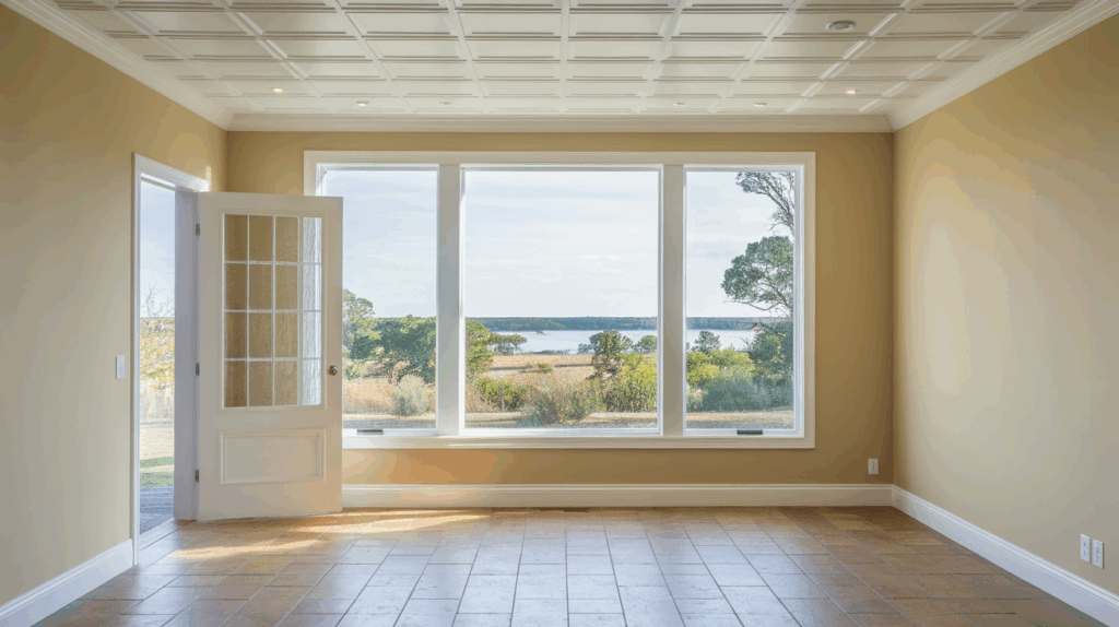 How Picture Windows Work?