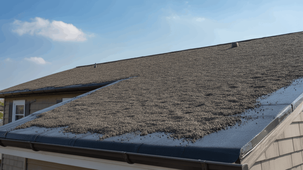 How Tar and Gravel Roofs Are Built?