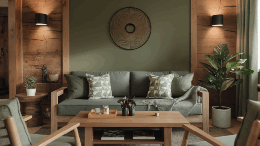 How to Arrange Pillows on a Couch