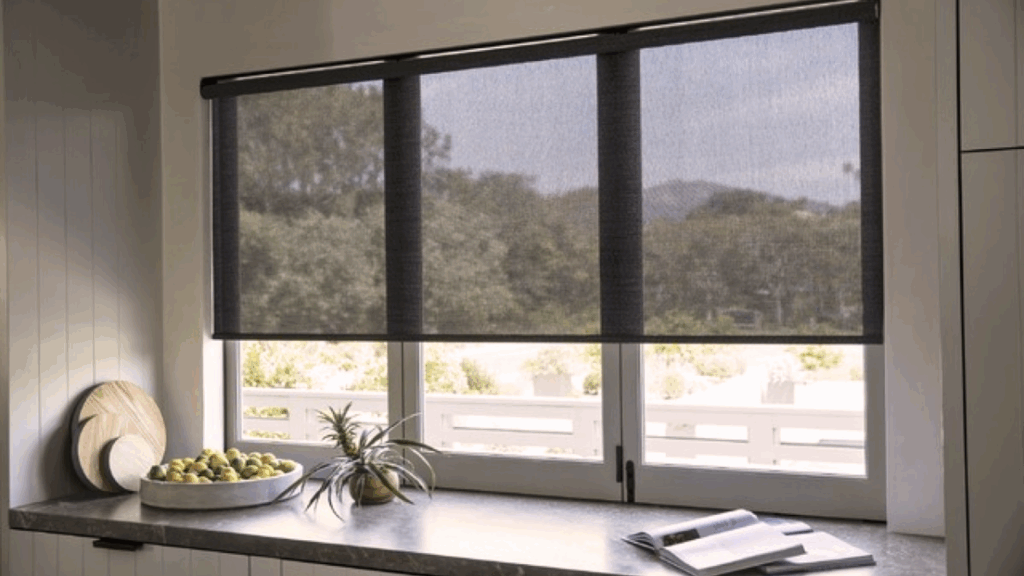 How to Choose Solar Window Screens?