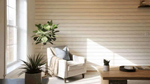 How to make a DIY Wood Panel