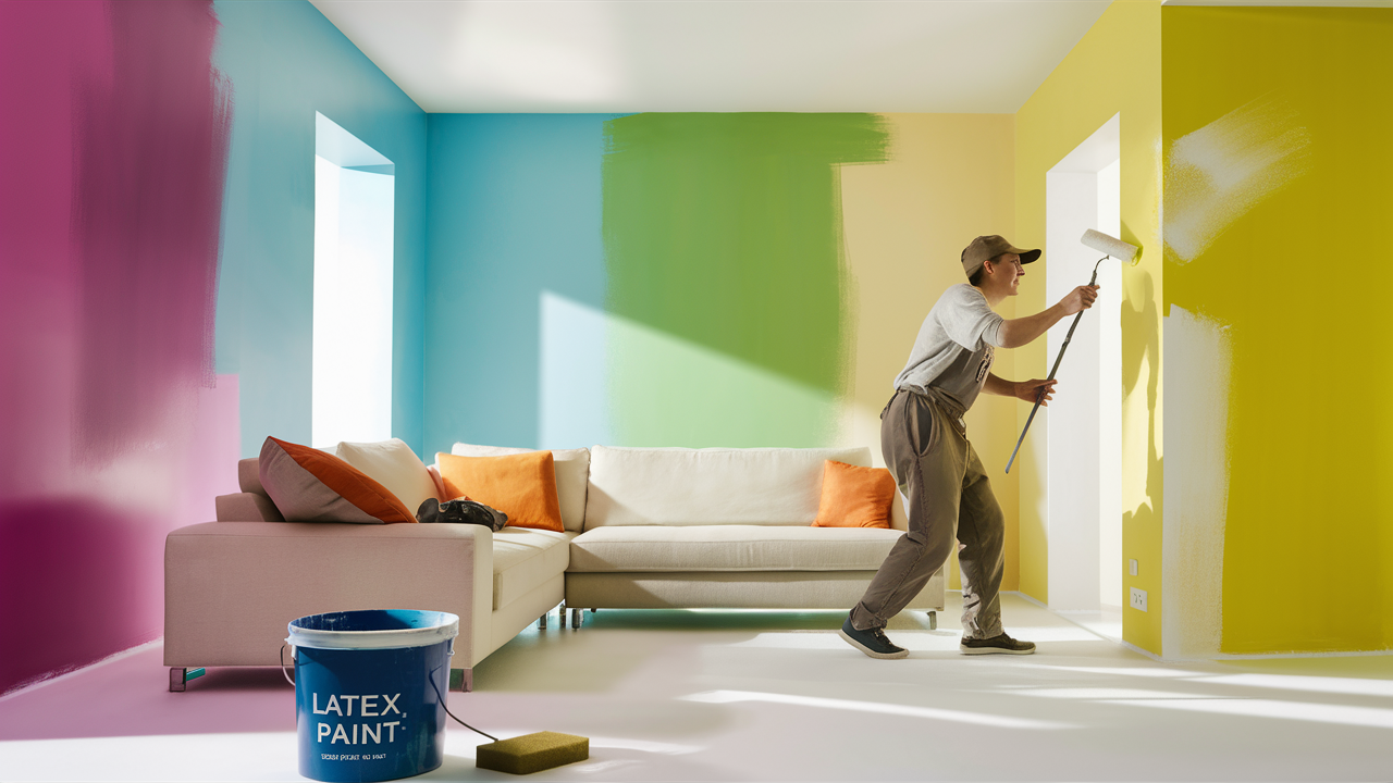 I-1_Water-Based_Paints_Latex