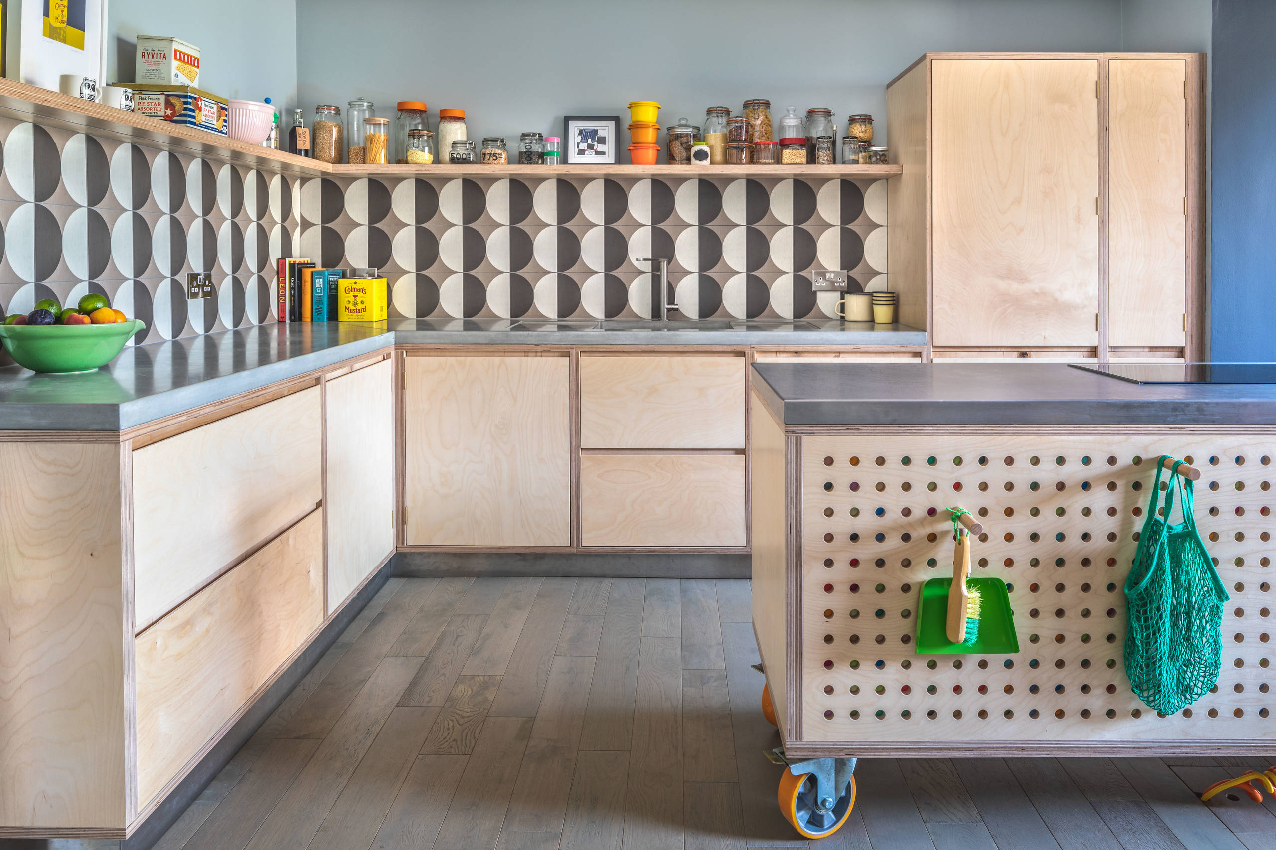 Kitchens That Break the Mould
