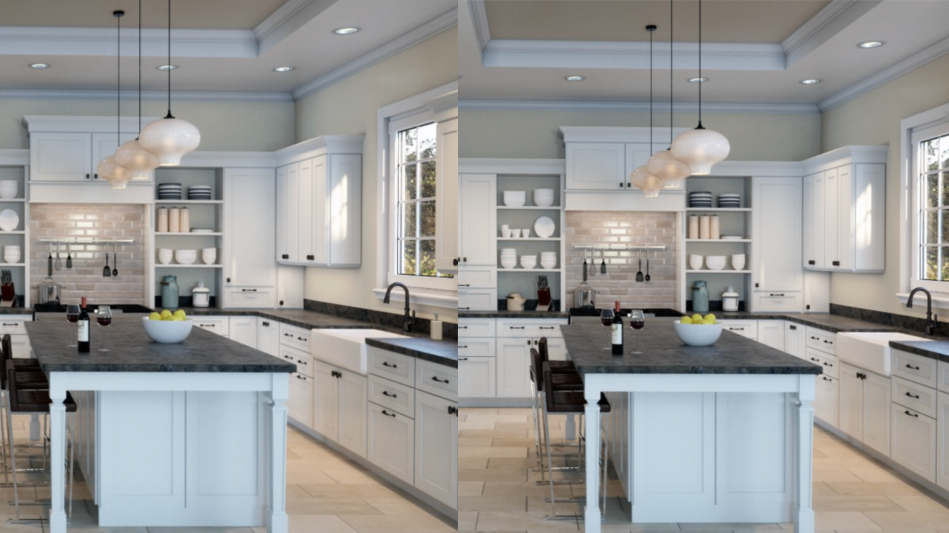 Kitchens