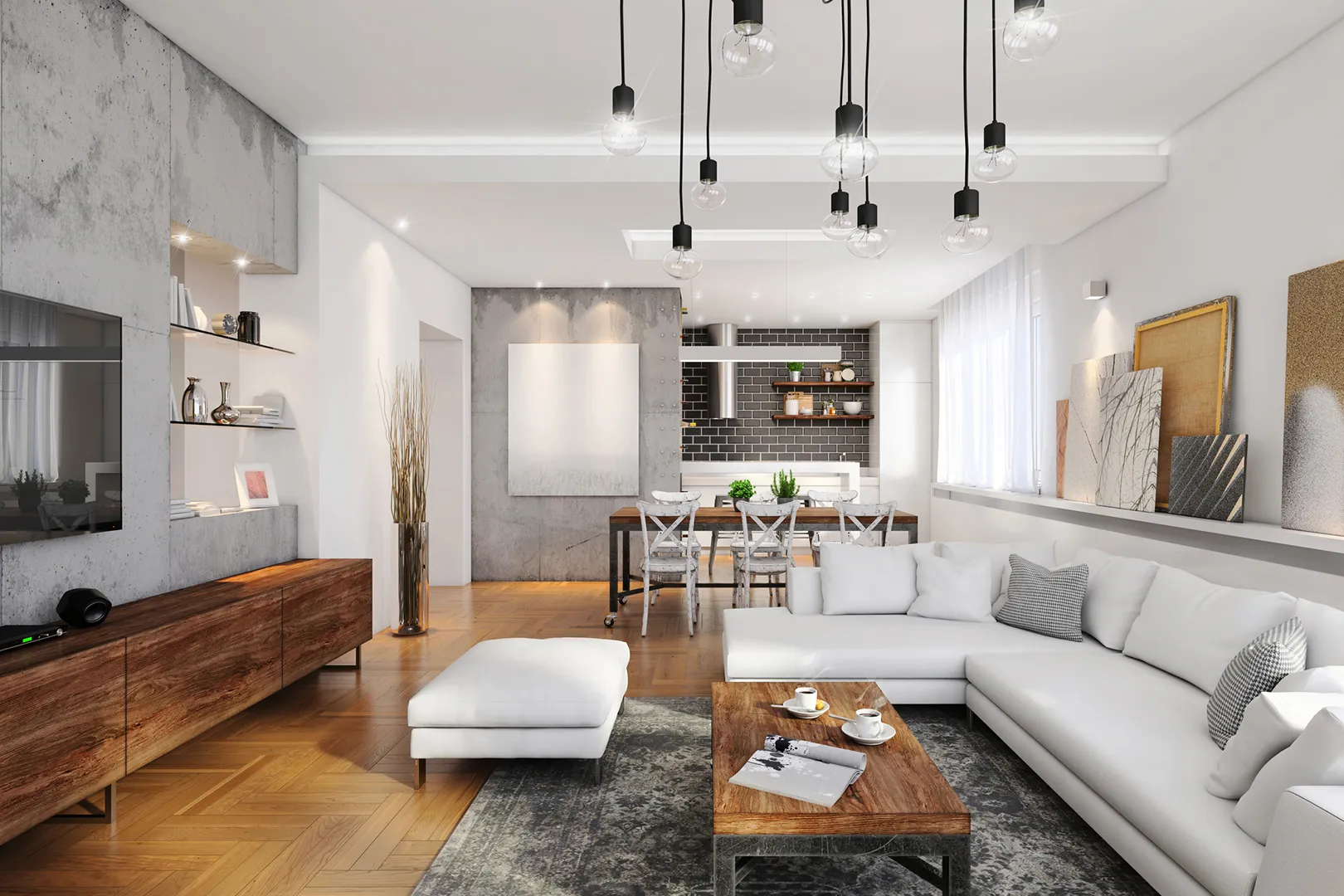 Lighting That Adapts to Your Mood