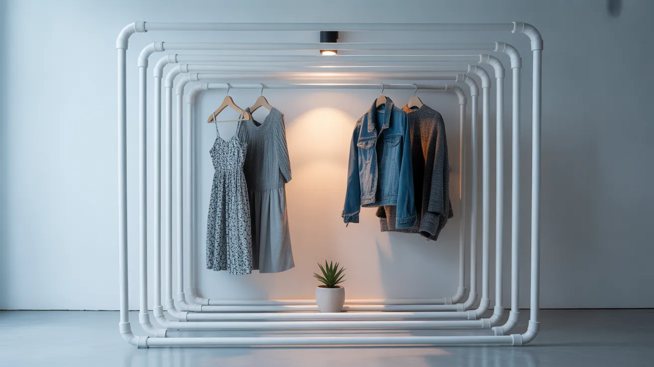 Make_a_Closet_from_PVC_Pipes