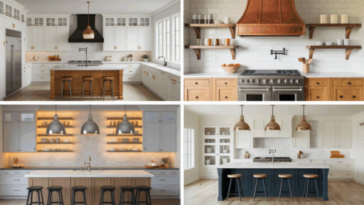 Mixed Metals in the Kitchen: Design Like a Pro