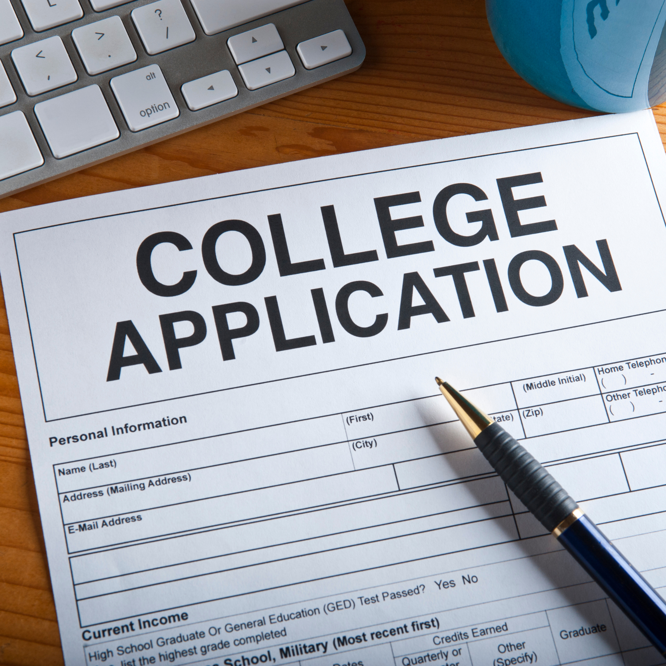 Navigating College Admission Requirements