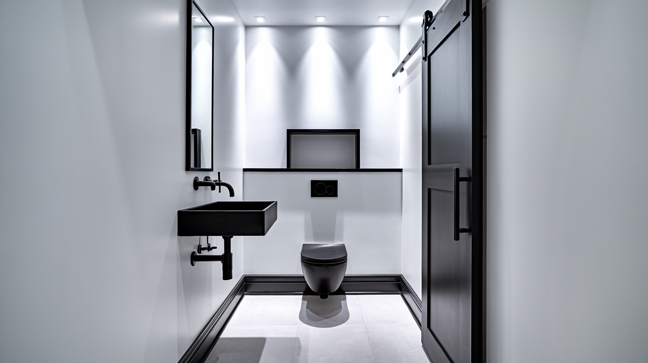 Opposite_Walls_Layout