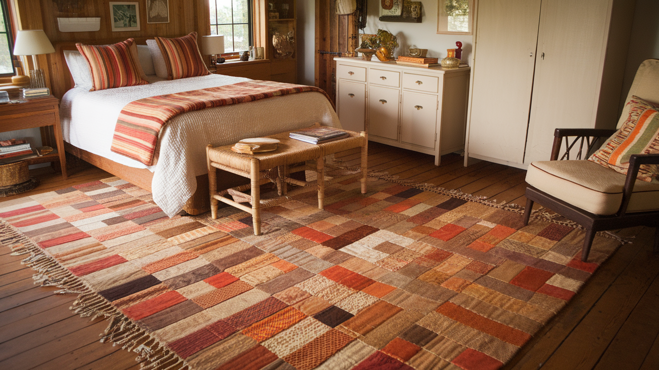 Patchwork_Rug_in_Earthy_Colors