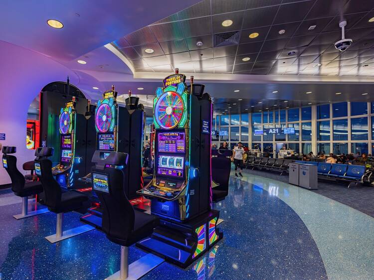 Pay Attention to "Loose" Slot Machines