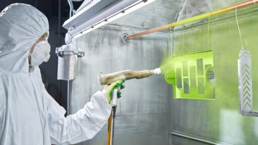 How to Choose the Right Industrial Coating Supplies for Your Application