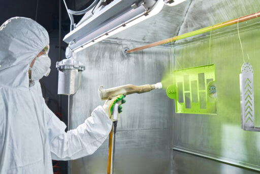 How to Choose the Right Industrial Coating Supplies for Your Application