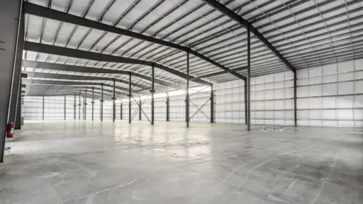 Picking the Right Warehouse Flooring for Safety and Efficiency