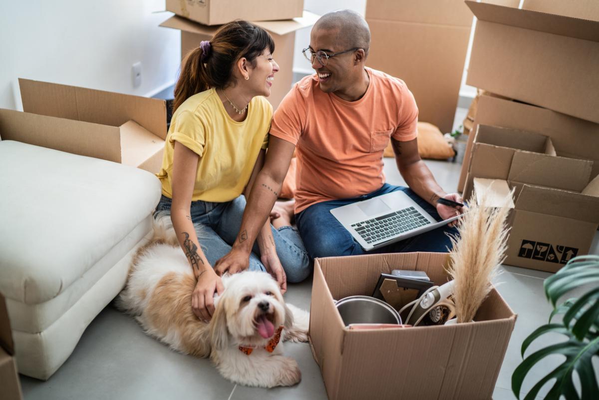 Prepare Your Pet and Home for the Move