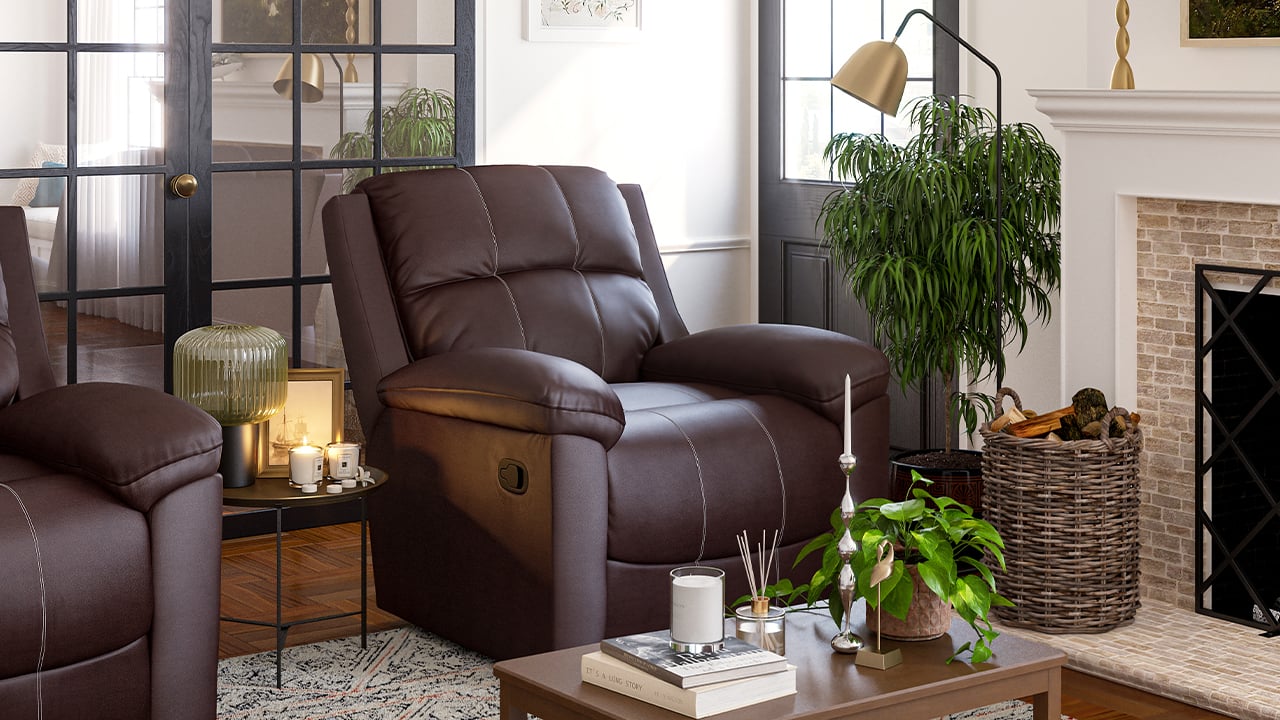 The Psychology of Relaxation: How Reclining Chairs Improve Mental Well-being