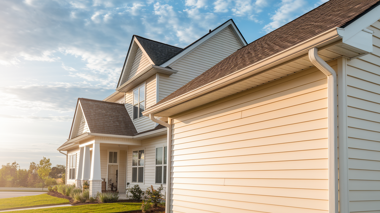 Seamless Gutters: What They Are & Why You Need Them