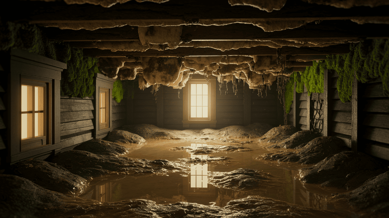 Signs_Your_Crawl_Space_Needs_Encapsulation