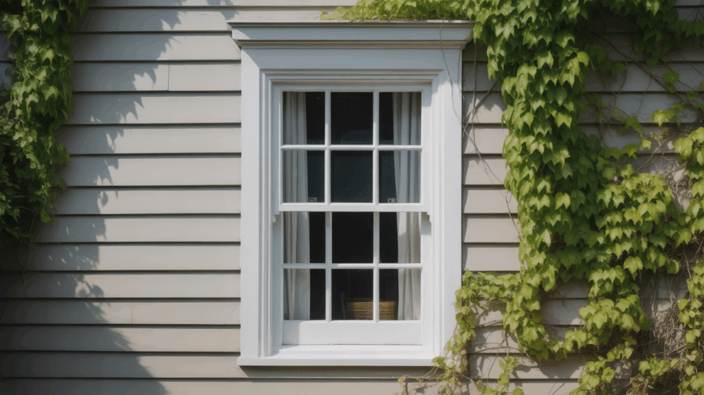 Single-Hung Windows