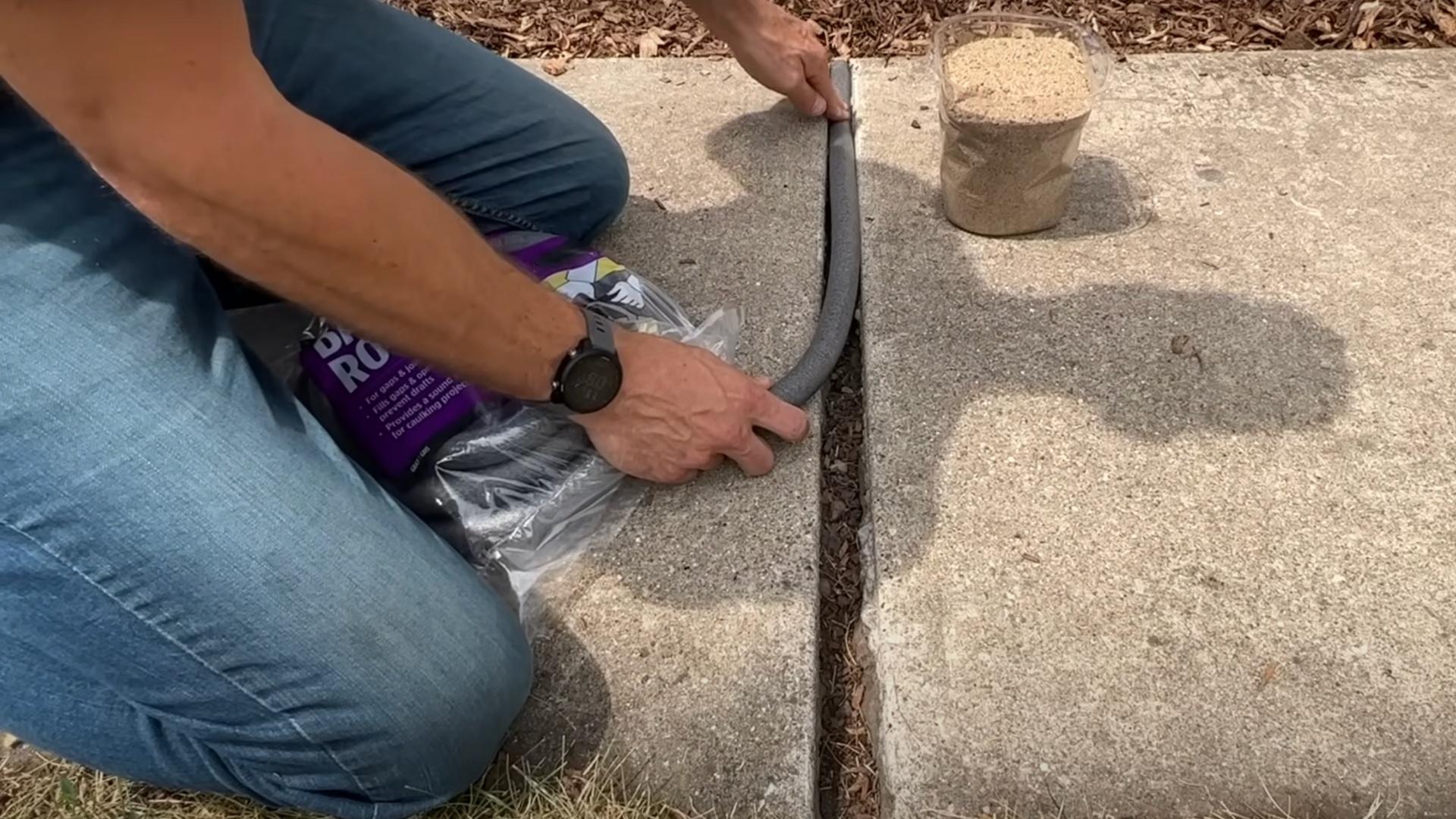 Step_2_Fill_Deep_Voids_with_Sand