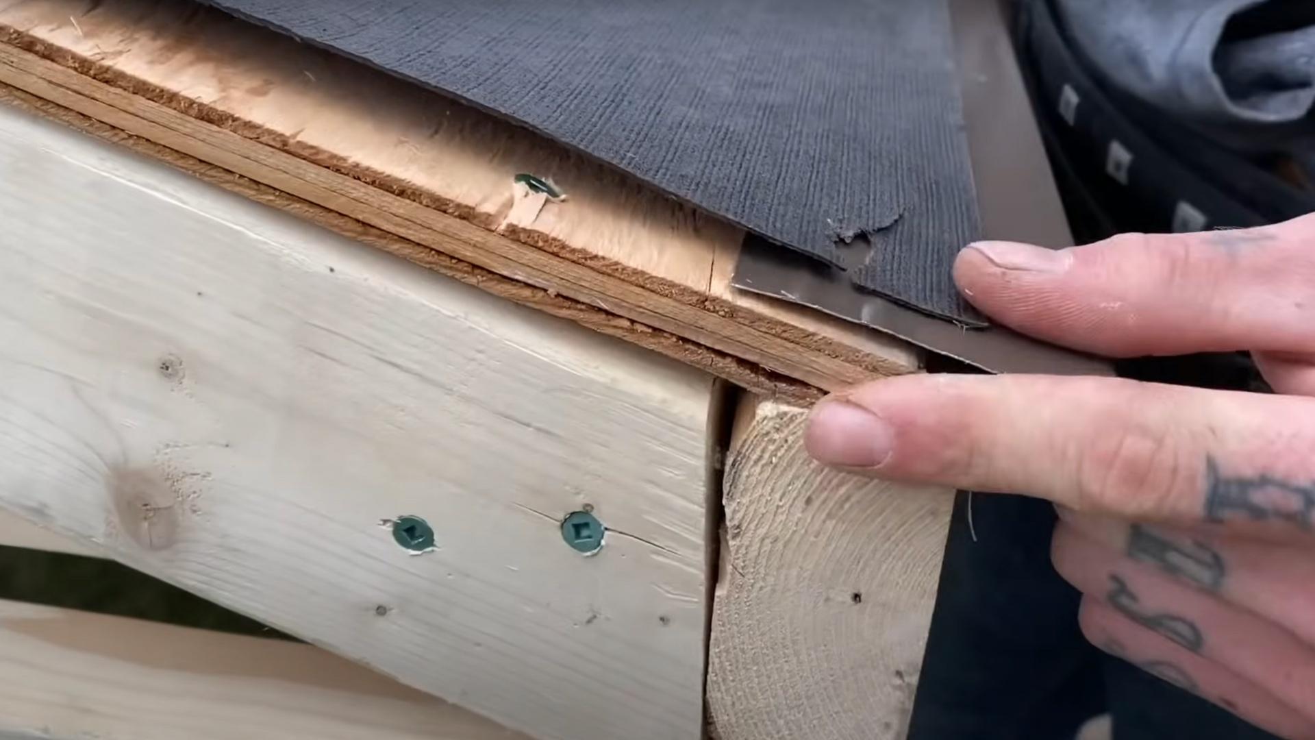 Step_2_Install_Eaves_Drip_Edge_Under_the_Underlayment