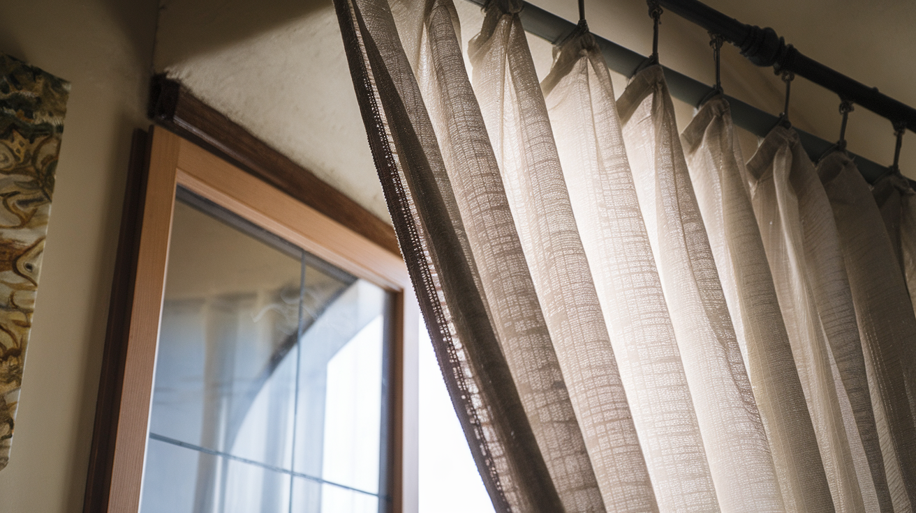 Step_3_Hang_the_Sheer_Panel_First