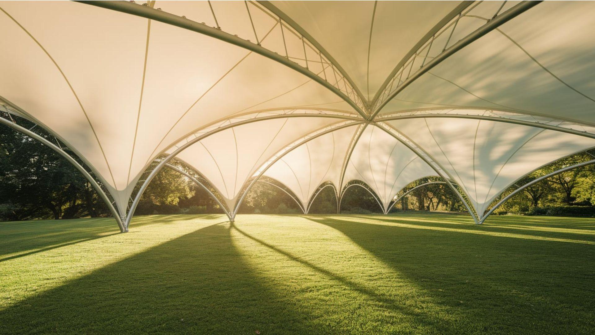 Tensile_Membrane_Roof