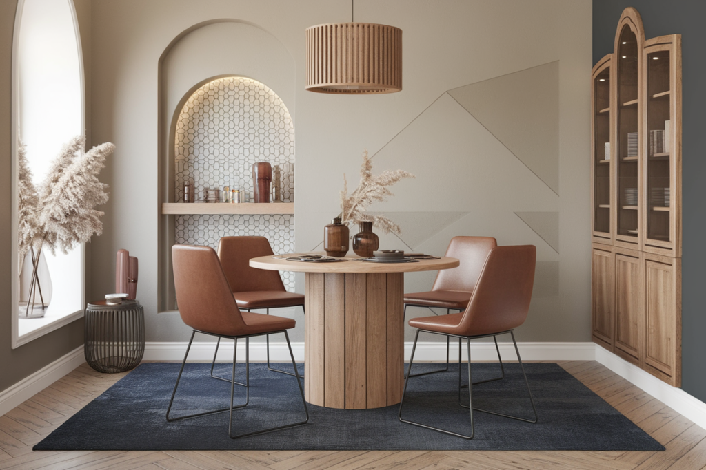 The Characteristics of Greige