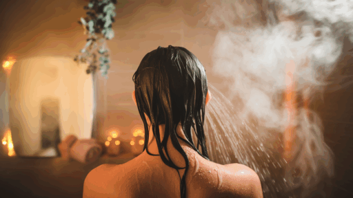 Top Benefits of Taking a Hot Shower