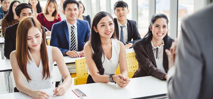 Train Staff Thoroughly